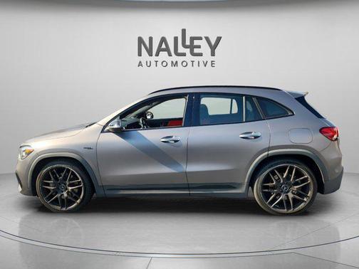 2022 Mercedes-Benz AMG GLA 45 Base 4MATIC