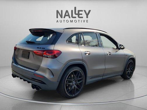 2022 Mercedes-Benz AMG GLA 45 Base 4MATIC