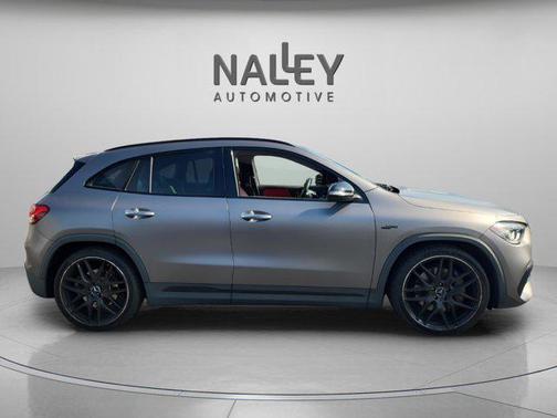 2022 Mercedes-Benz AMG GLA 45 Base 4MATIC