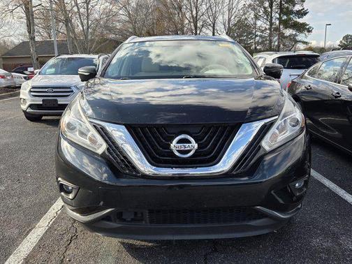 2015 Nissan Murano Platinum