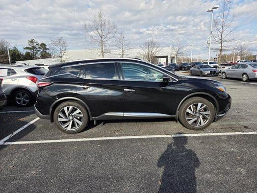 2015 Nissan Murano Platinum
