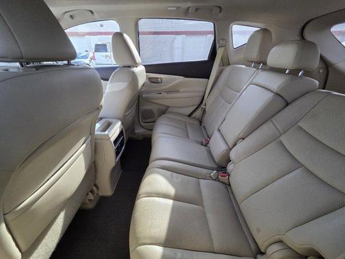 2015 Nissan Murano Platinum