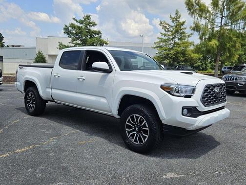 Ice Cap 2023 Toyota Tacoma TRD Sport