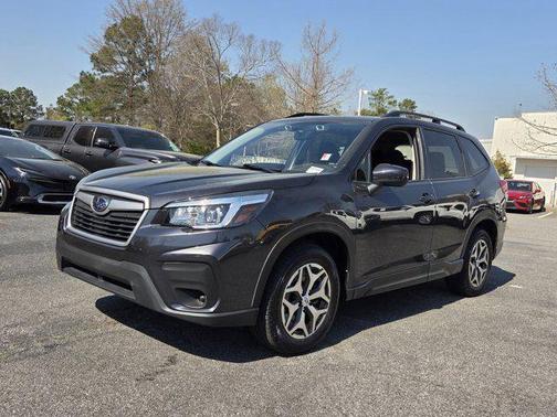 2019 Subaru Forester Premium