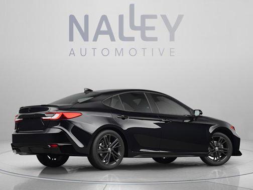 Underground 2026 Toyota Camry XLE
