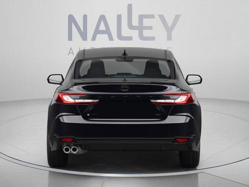 Underground 2026 Toyota Camry XLE