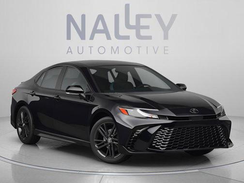 Underground 2026 Toyota Camry XLE