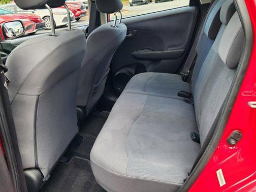2012 Honda Fit Base