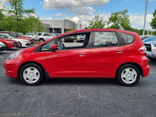 2012 Honda Fit Base