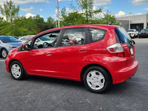 2012 Honda Fit Base