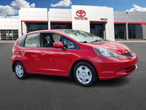 2012 Honda Fit Base