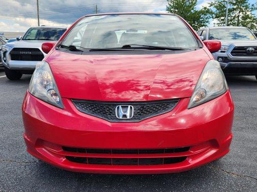 2012 Honda Fit Base