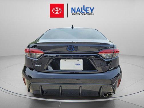 2024 Toyota Corolla Hybrid SE