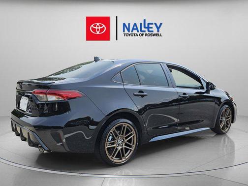 2024 Toyota Corolla Hybrid SE