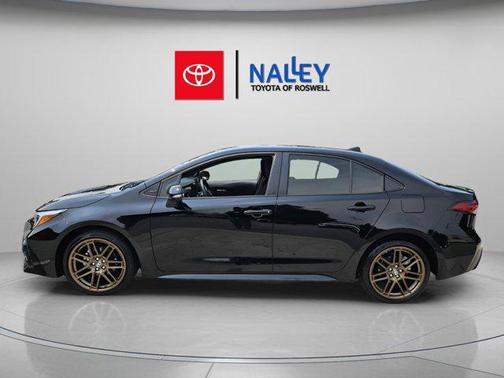 2024 Toyota Corolla Hybrid SE