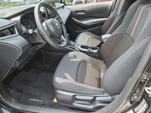 2024 Toyota Corolla Hybrid SE
