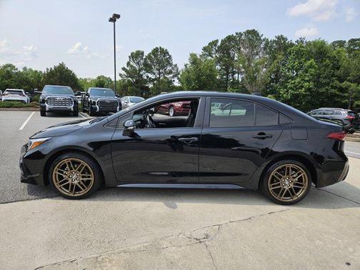 2024 Toyota Corolla Hybrid SE