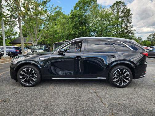 2024 Mazda CX-90 3.3 Turbo S