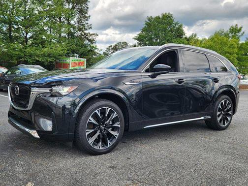 2024 Mazda CX-90 3.3 Turbo S
