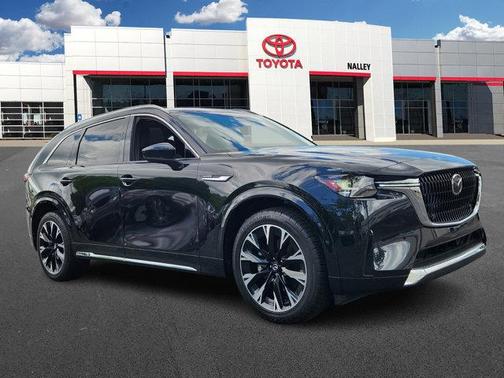 2024 Mazda CX-90 3.3 Turbo S