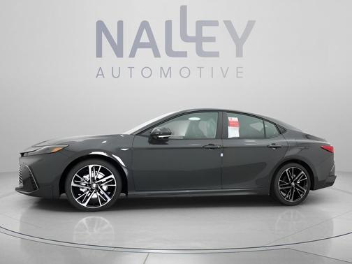 Underground 2026 Toyota Camry XSE