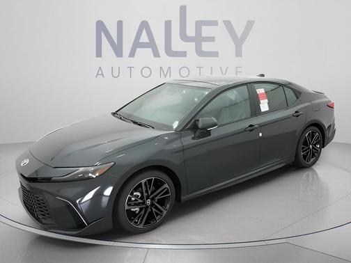 Underground 2026 Toyota Camry XSE