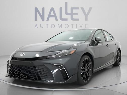 Underground 2026 Toyota Camry XSE