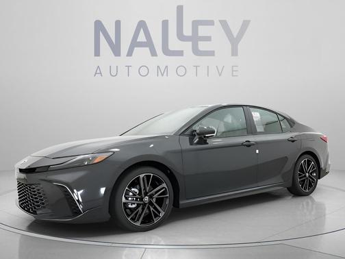 Underground 2026 Toyota Camry XSE