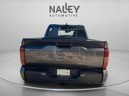 2024 Toyota Tundra Hybrid TRD Pro