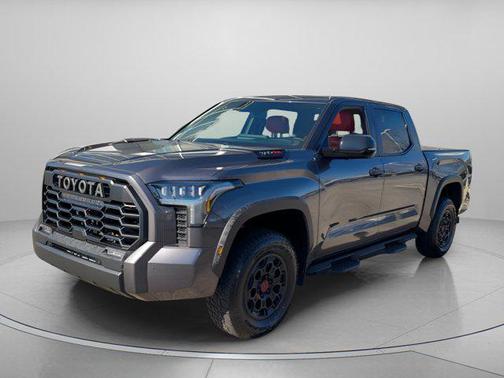 2024 Toyota Tundra Hybrid TRD Pro