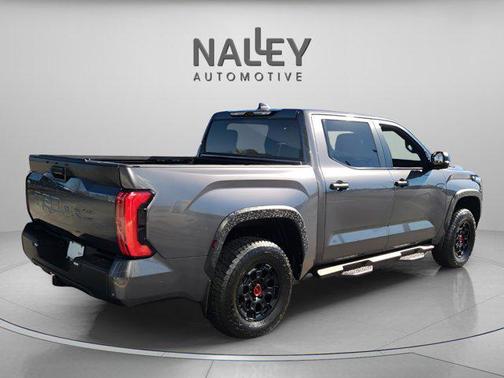 2024 Toyota Tundra Hybrid TRD Pro