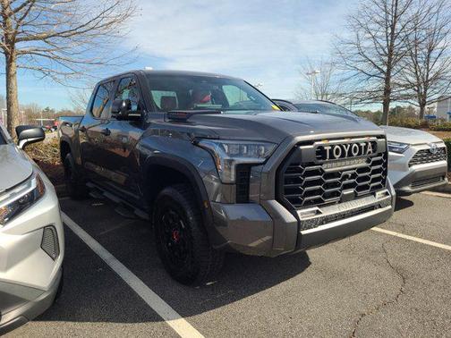 2024 Toyota Tundra Hybrid TRD Pro