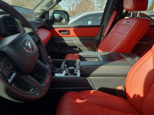 2024 Toyota Tundra Hybrid TRD Pro