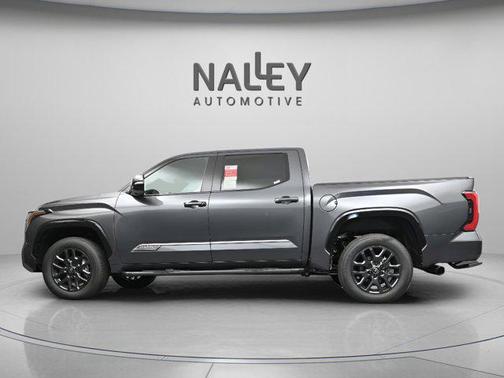2025 Toyota Tundra Platinum