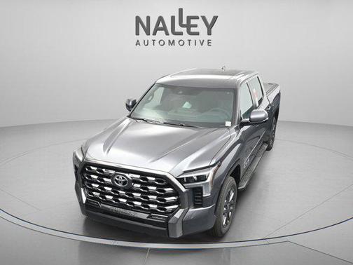 2025 Toyota Tundra Platinum