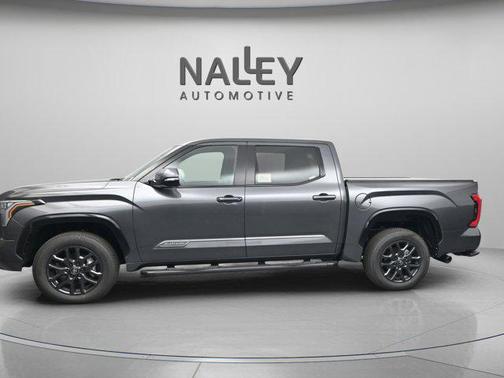 2025 Toyota Tundra Platinum