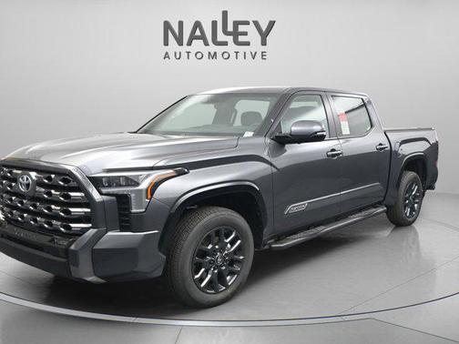 2025 Toyota Tundra Platinum