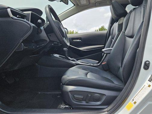 2023 Toyota Corolla Hybrid XLE
