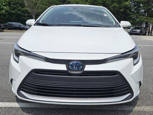 2023 Toyota Corolla Hybrid XLE
