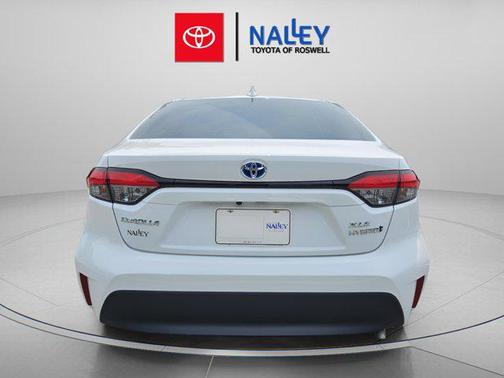 2023 Toyota Corolla Hybrid XLE