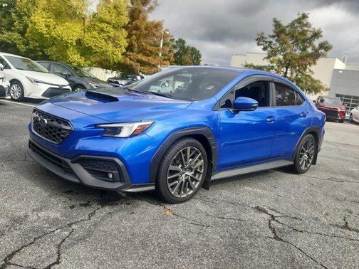 2022 Subaru WRX GT