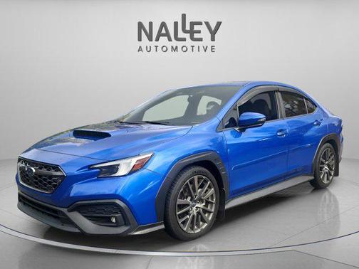 2022 Subaru WRX GT