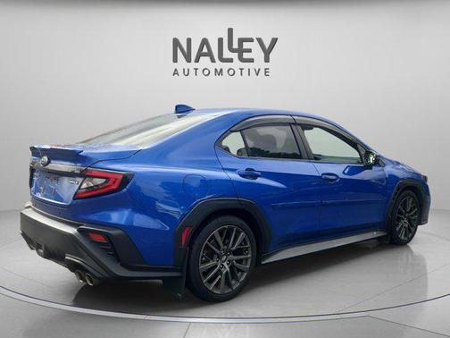 2022 Subaru WRX GT