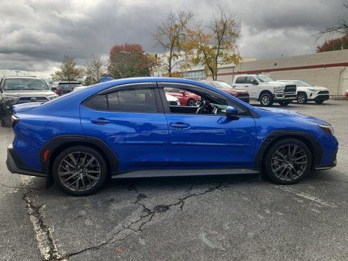 2022 Subaru WRX GT