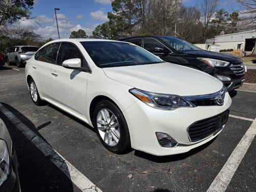 2015 Toyota Avalon Limited