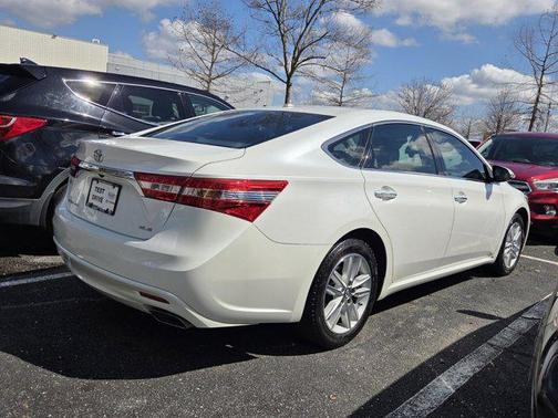 2015 Toyota Avalon Limited