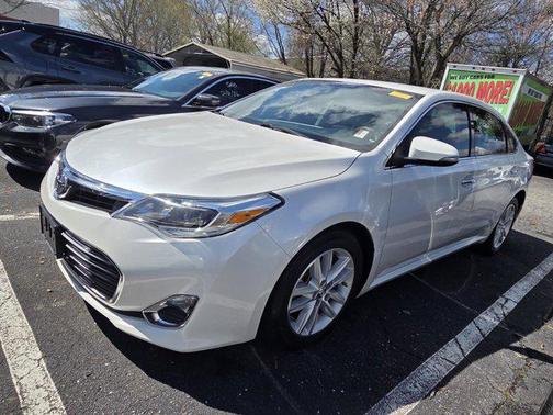 2015 Toyota Avalon Limited