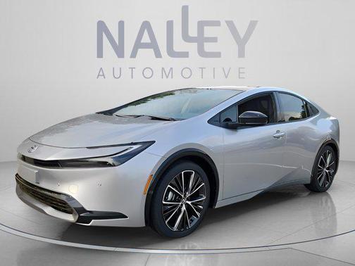 Cutting Edge 2026 Toyota Prius Limited