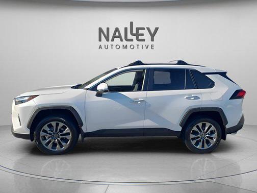 2025 Toyota RAV4 Limited