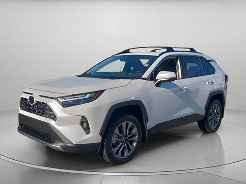 2025 Toyota RAV4 Limited